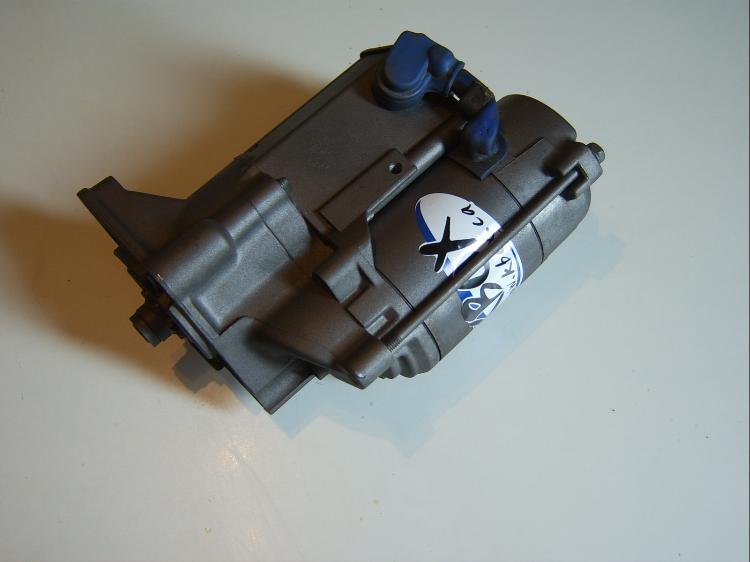 Starter 4A-GE MR2